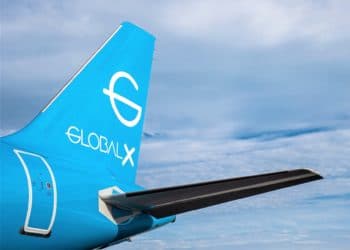 GlobalX nears A321F launch