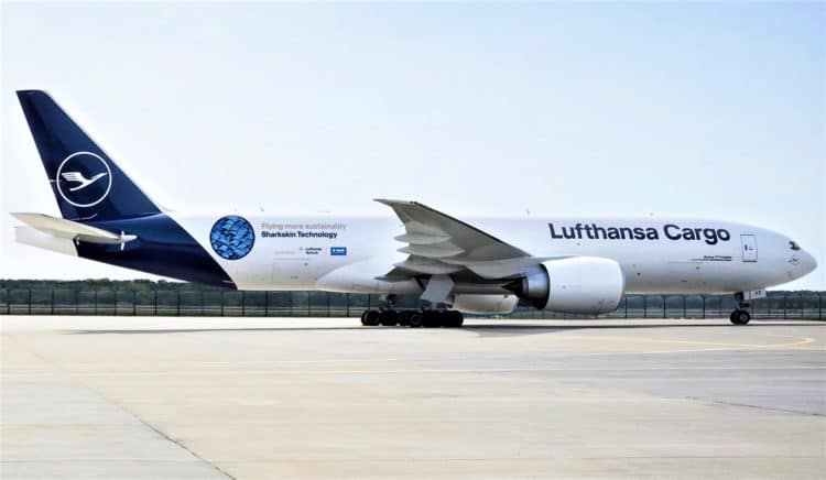 Lufthansa Cargo notches up 777F order book