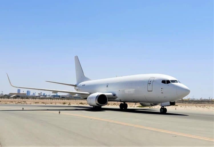 Bahrain adds third freighter airline