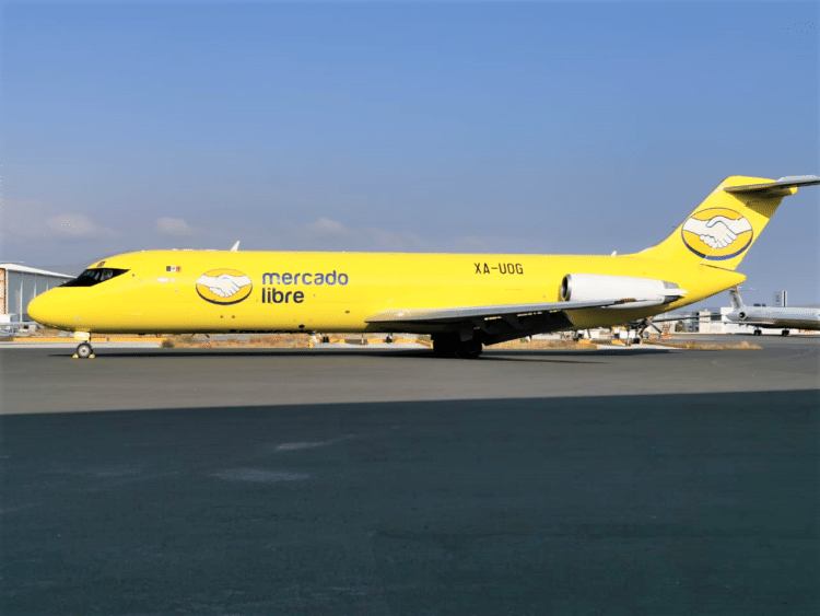 Latin American e-commerce delivers freighter fleet growth amid general slump