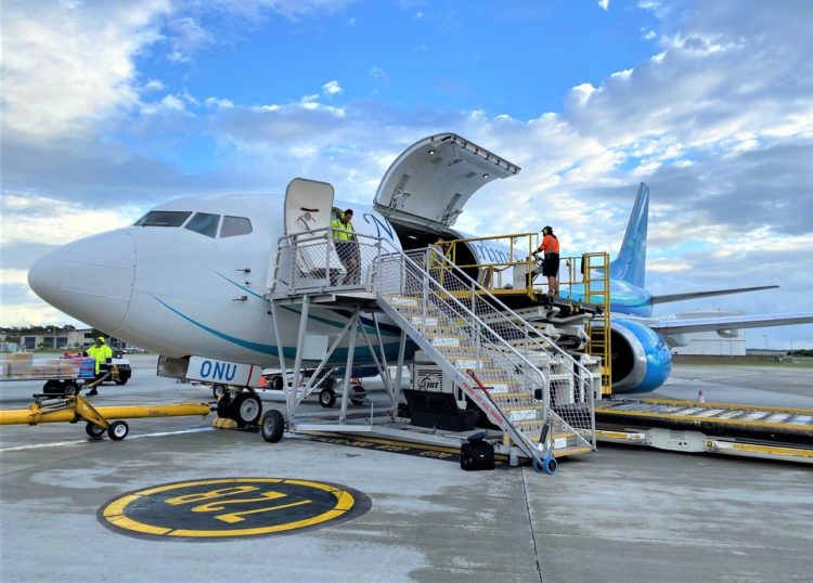 Nauru Airlines transitions to freighter-centric fleet
