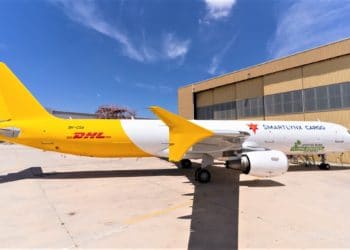 DHL prepares to add second A321 type