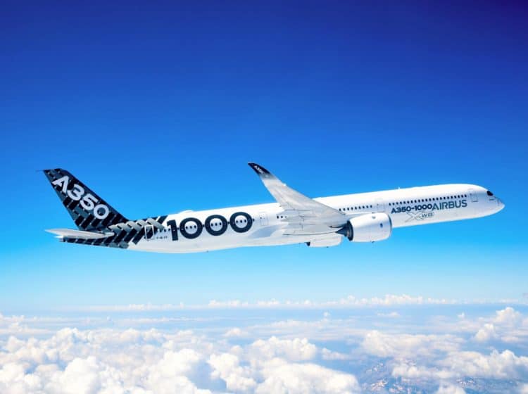 Airbus proceeds with A350 freighter