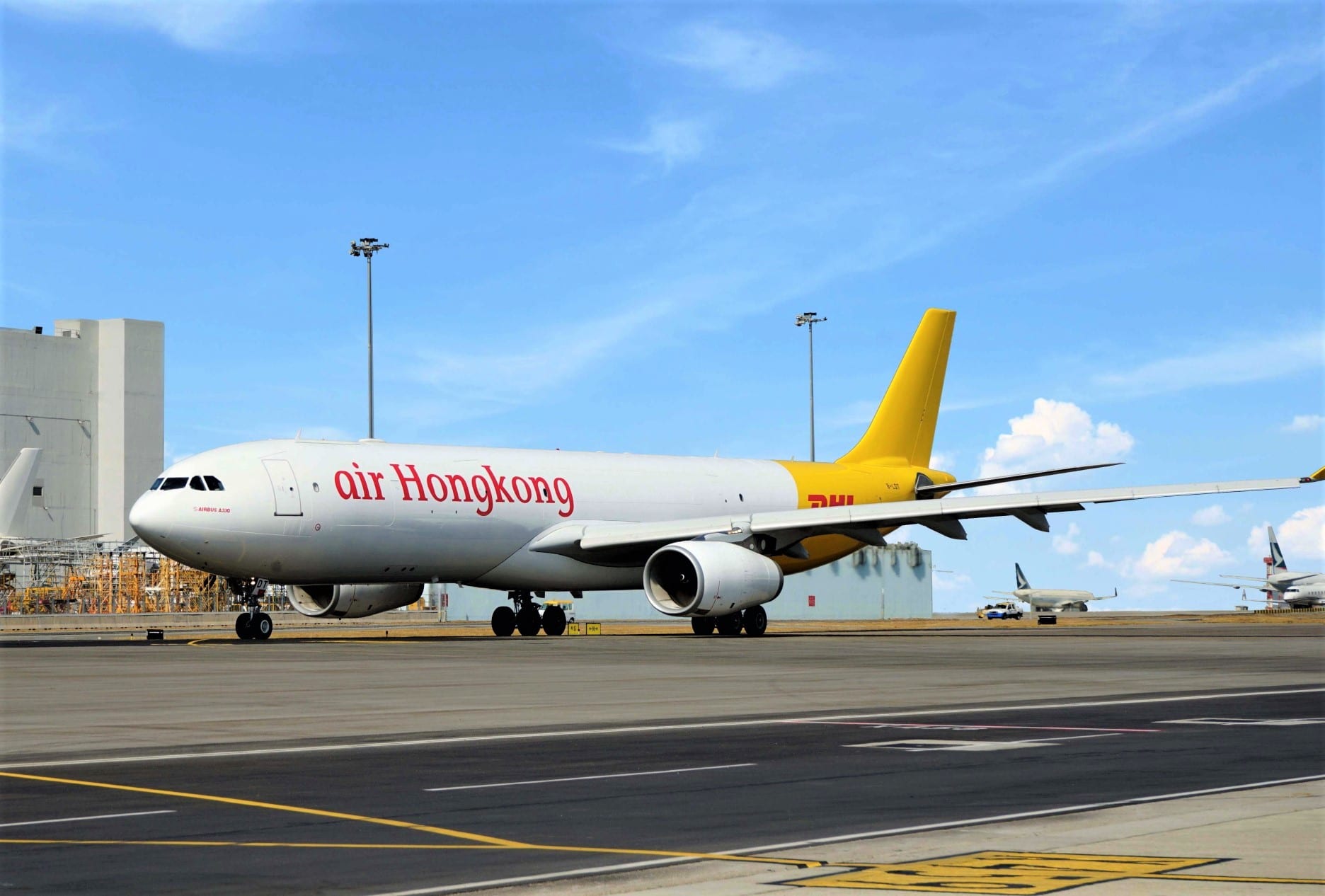 Air Hong Kong to add fourth A330-300P2F - Vimarsana News