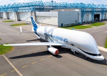 Airbus beefs up modified freighter fleet