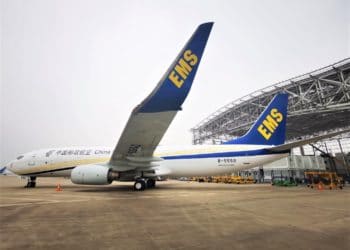 Chinese operators slow to introduce 737NG freighters, for now