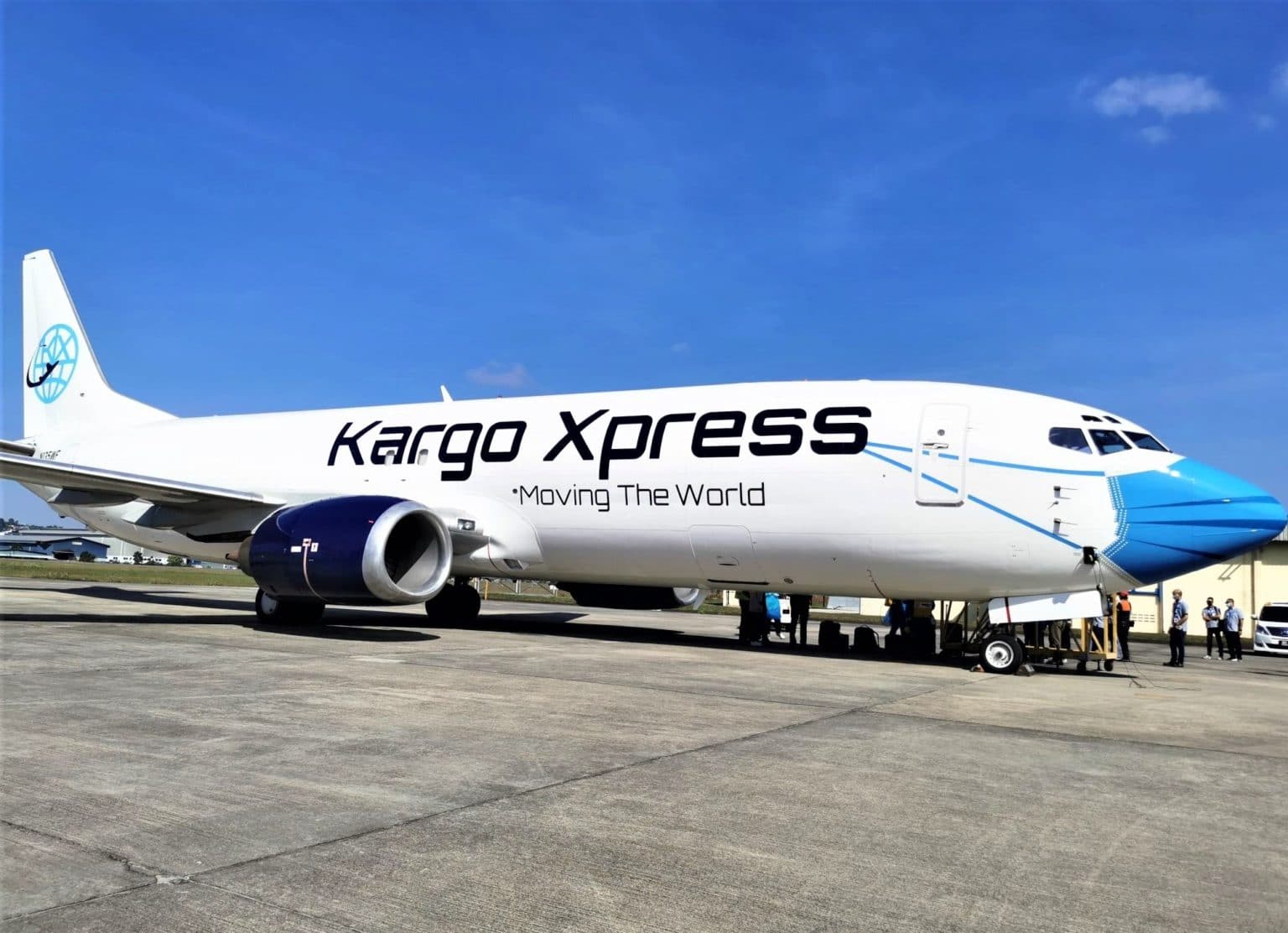 kargo xpress targets 737f 767f additions cargo facts kargo xpress targets 737f 767f additions cargo facts