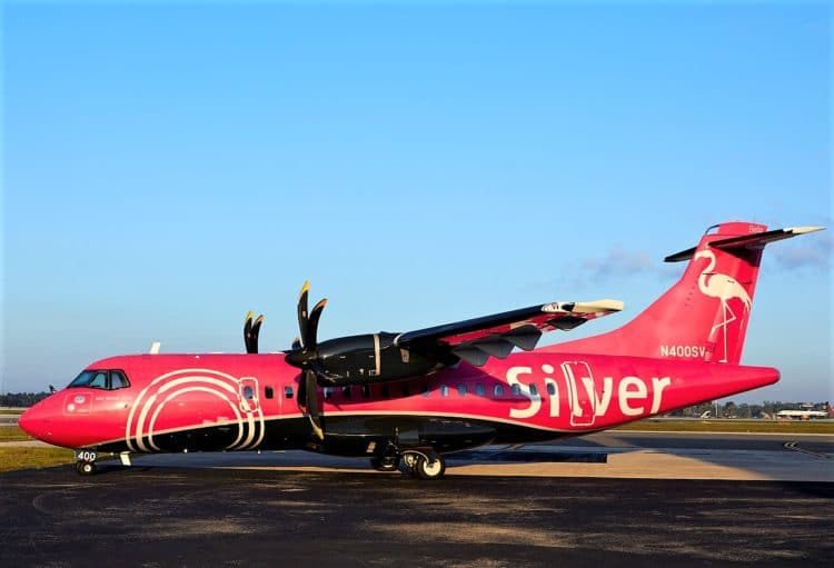 Silver Airways targets fall launch for freighter ops