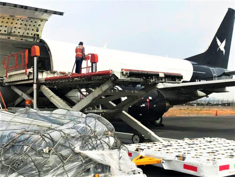 TUM AeroCarga freighters denied from US for now