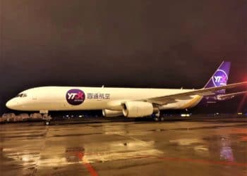 YTO Cargo Airlines to double 757F fleet