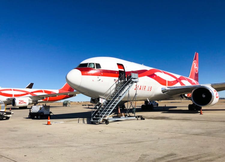 21 Air looks to double its DOT fleet limit to 10 aircraft