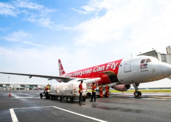 AirAsia’s Teleport plans freighter growth