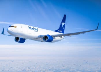 AviaAM adds two 737-800BCFs to Bluebird