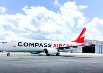 Compass Cargo Airlines is 2021’s eighth new 737-800F operator