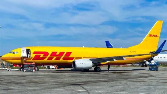 iAero prepares to add 737-800F pair