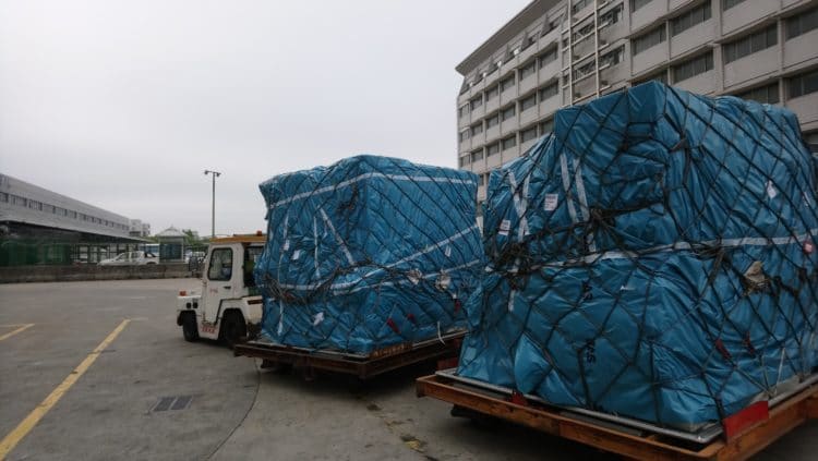 Pactl Cargo