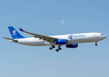 Spotted: Forwarder Geodis moves into own-controlled A330P2F ops