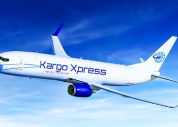 GECAS fuels Kargo Xpress growth with 737-800BCF pair