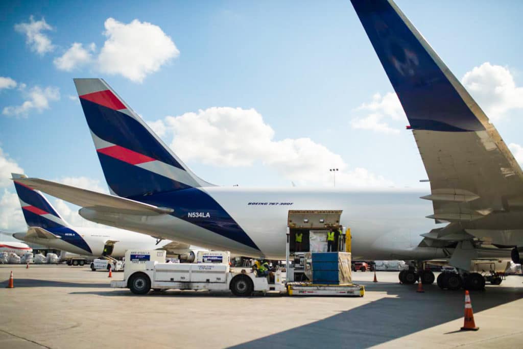 Watch: Latin American freighters powering e-commerce growth