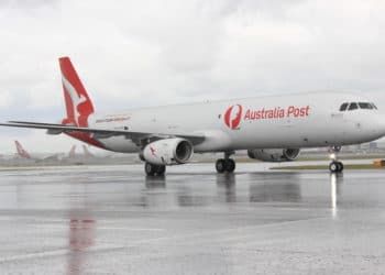 A321-200F fleet grows with second Qantas addition