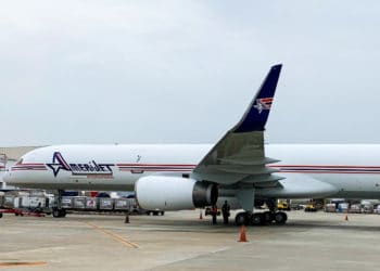 Amerijet begins 757-200F operations
