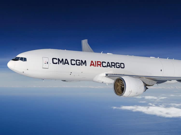 CMA CGM to receive 777F duo next year