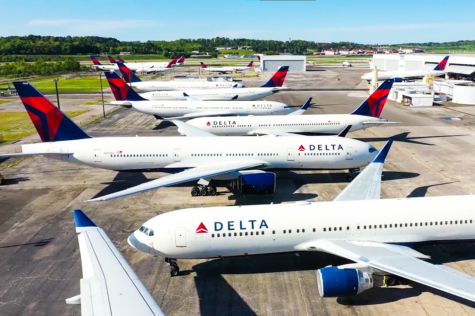 Delta variant, reduced spending on services, inflation throw wrench