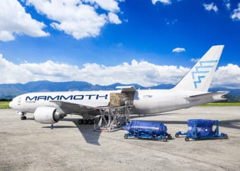 Cargojet buys first two 777-200LRMFs