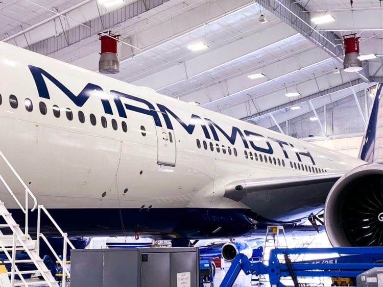 Mammoth Freighters launches 777P2F program