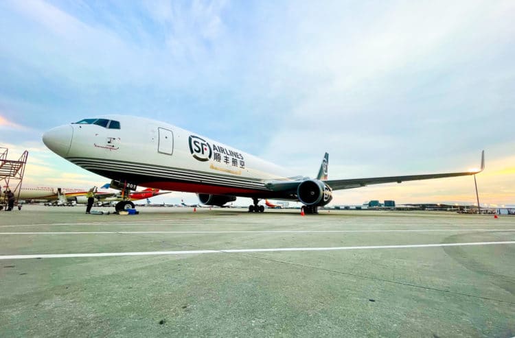 Boeing ups 767-300BCF conversion capacity to five lines with GAMECO deal