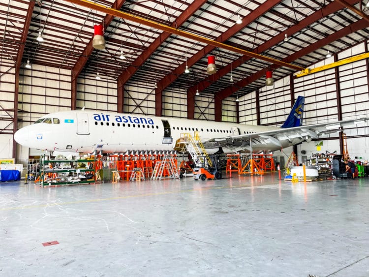 SmartLynx continues building A321F fleet with Cross Ocean Partners