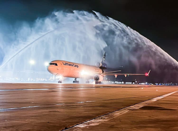 Lufthansa to MD-11F: is this really goodbye?