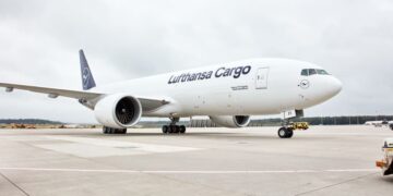 Lufthansa Cargo