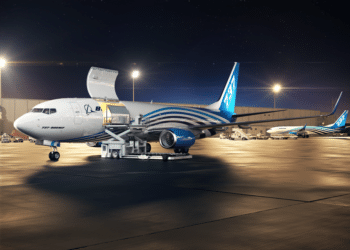 737-800BCF conversions set to begin in Europe