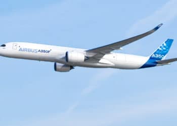 Airbus enters large widebody freighter arena with 109t A350F