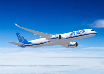 Airbus lands ALC as A350F launch customer