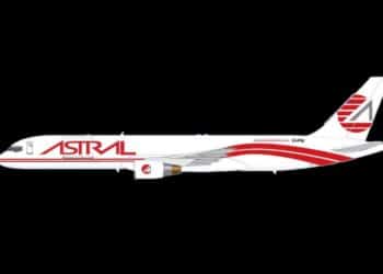 Aquila picks up 757-200Fs for Astral