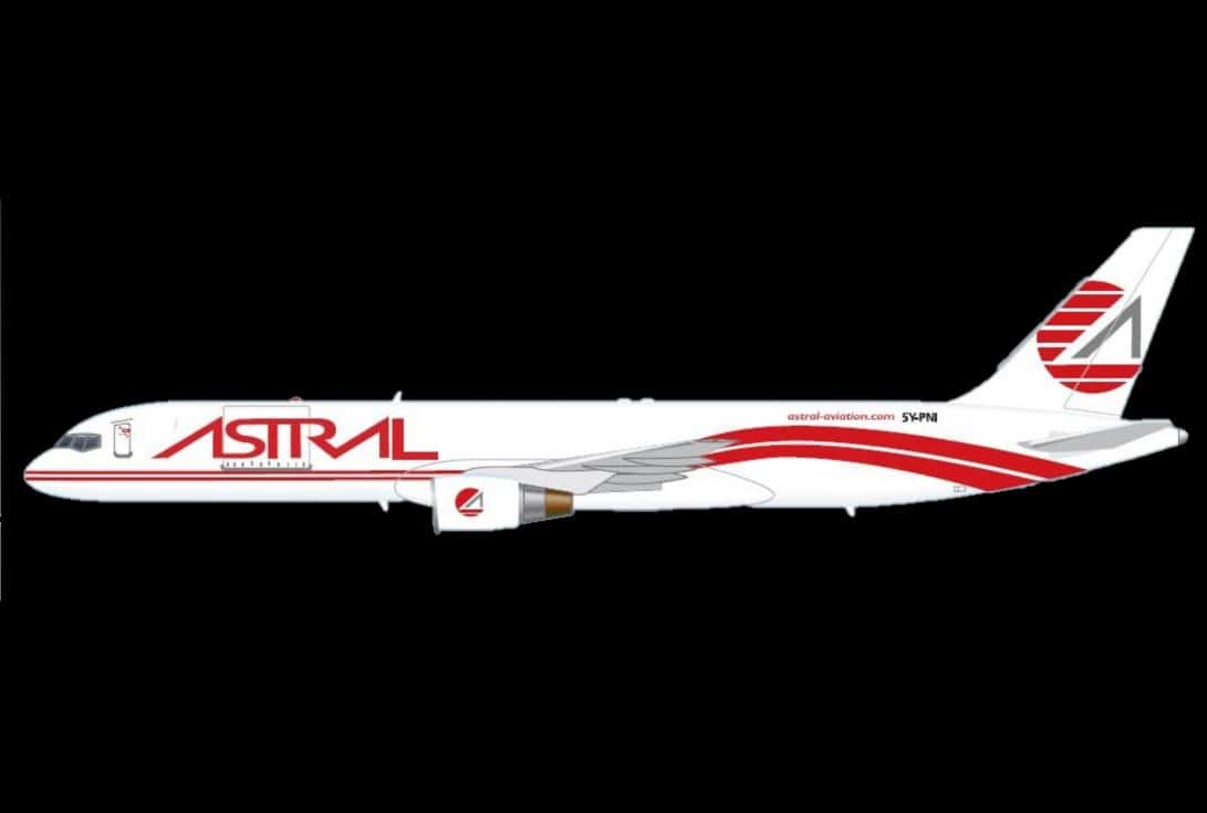 Aquila picks up 757-200Fs for Astral