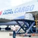 Air cargo traffic continues to strengthen in October