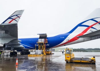 CargoLogicAir charts course for return to four-unit 747F fleet