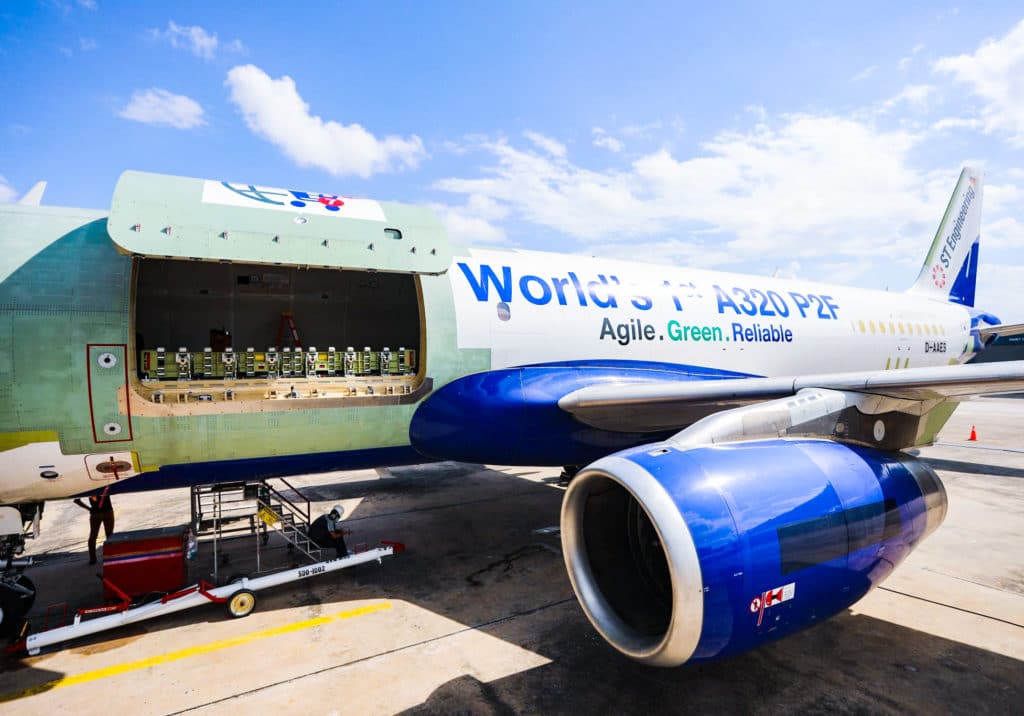 Top narrowbody and regional freighter stories of 2021