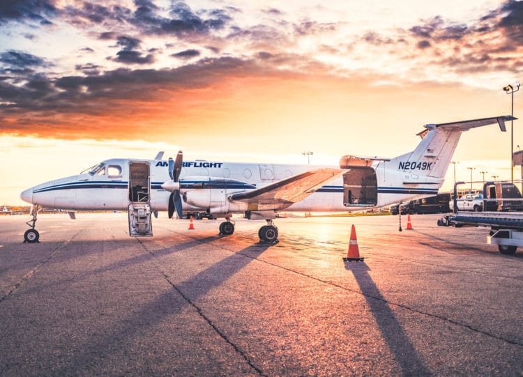 Ameriflight explores unmanned operations with Merlin Labs