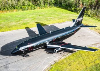 Chrono Aviation to become Canada’s first 737-800SF operator