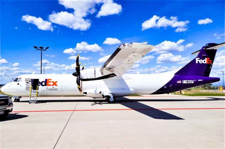 US ATR 72-600F operations set to begin