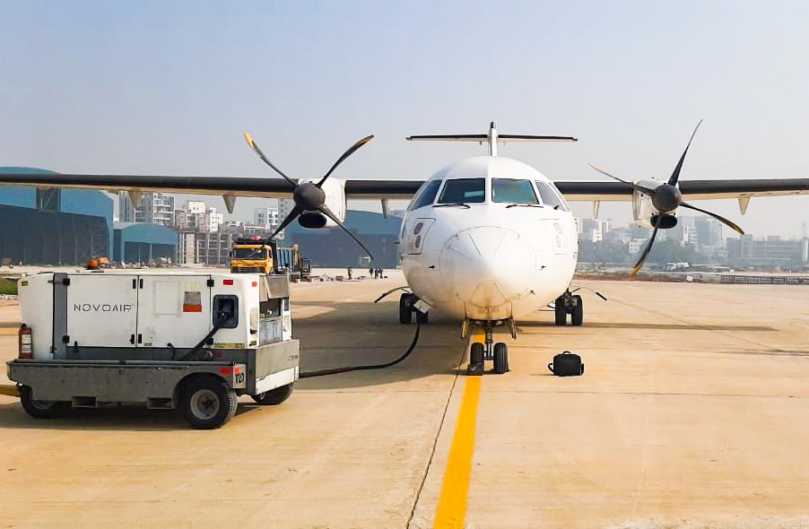 NXT Air to launch ATR 72F ops