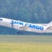 Saab 340B freighters track market carved out by 340As