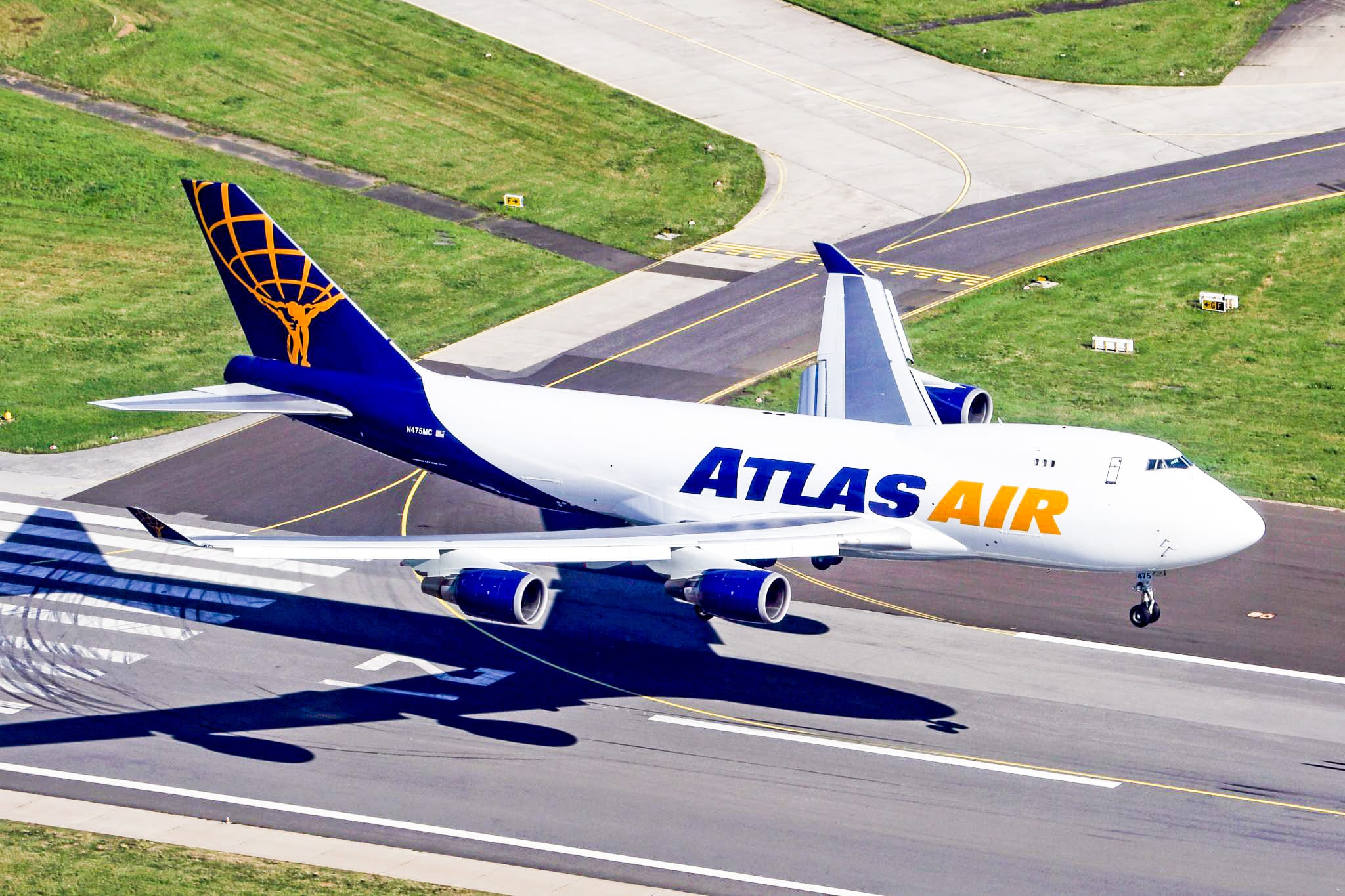 Flexport grows 747-400F ops with Atlas Air