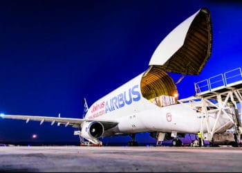Airbus commercializes BelugaST fleet