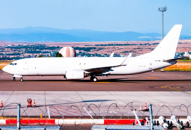 The nine 737NG freighter lessors that emerged in 2021