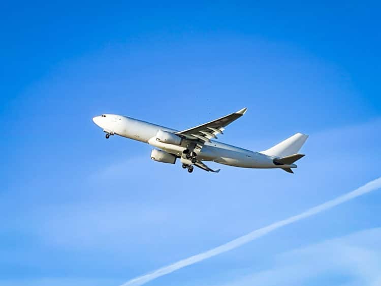 EFW redelivers first A330-200P2F in 2 years